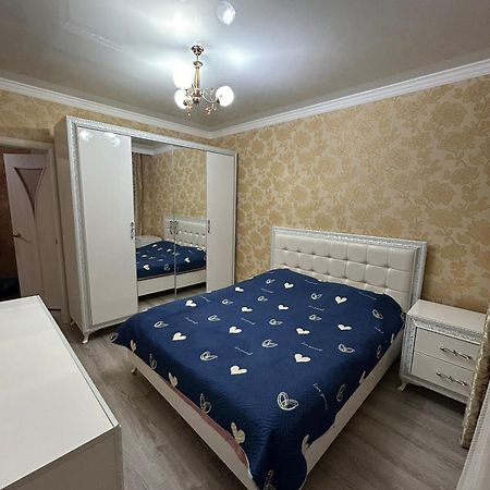 Уютная Квартира Комфорт Класса143 Promyshlennyy Exteriér fotografie