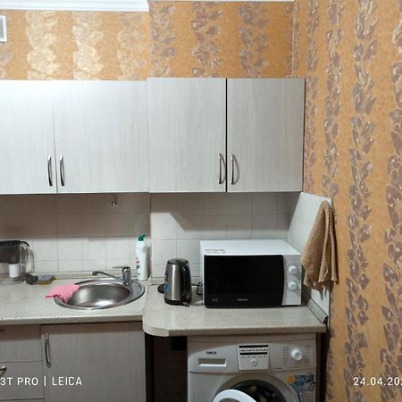 Уютная Квартира Комфорт Класса143 Promyshlennyy Exteriér fotografie