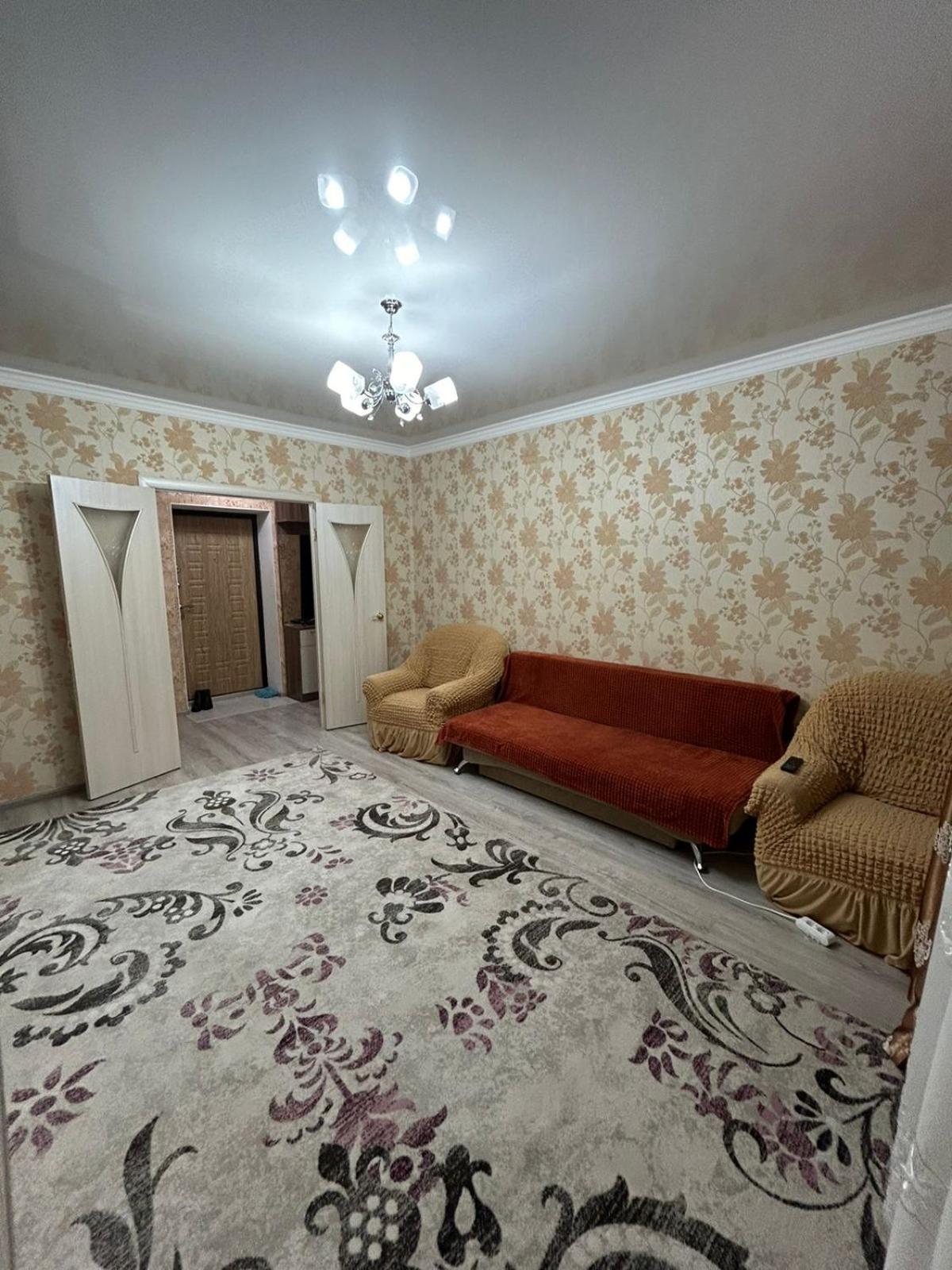 Уютная Квартира Комфорт Класса143 Promyshlennyy Exteriér fotografie