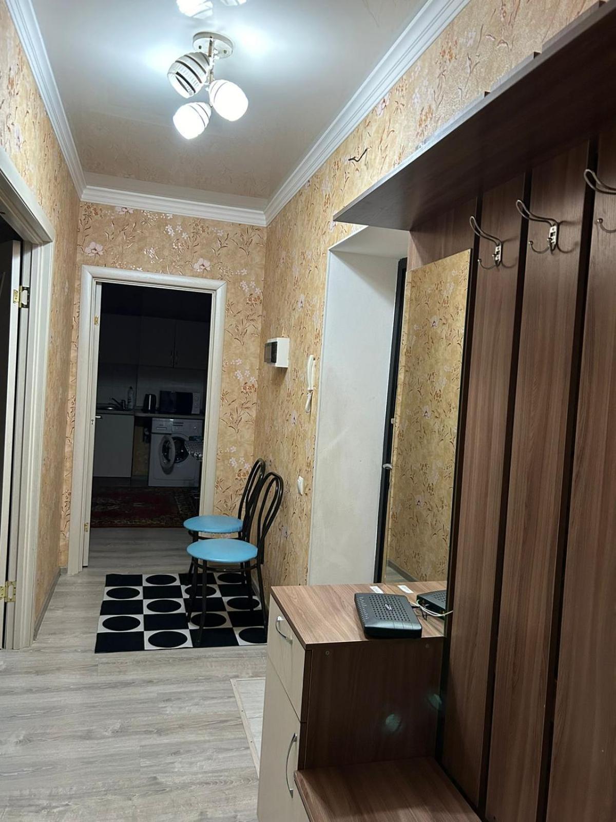 Уютная Квартира Комфорт Класса143 Promyshlennyy Exteriér fotografie