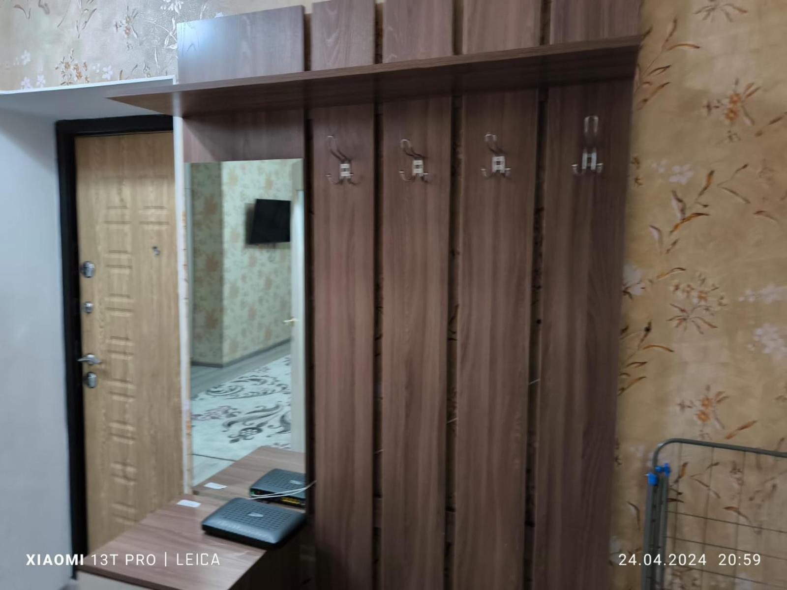 Уютная Квартира Комфорт Класса143 Promyshlennyy Exteriér fotografie