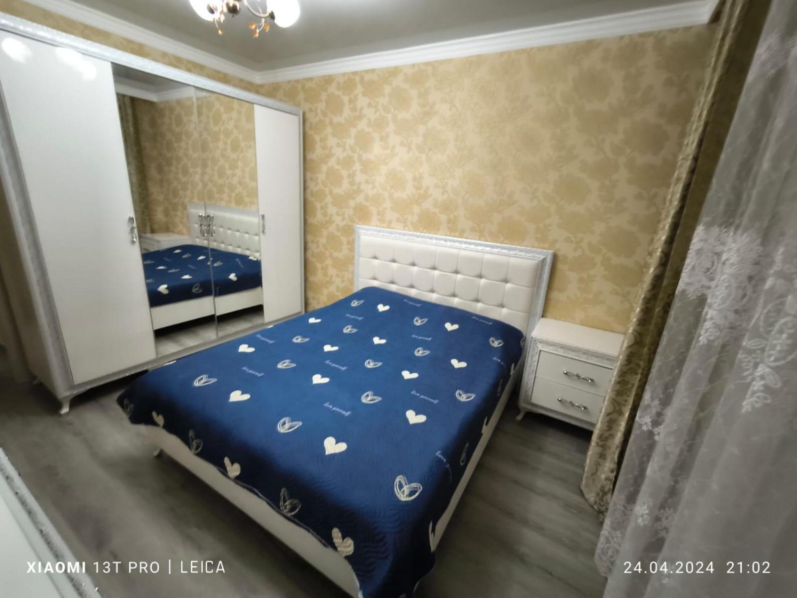 Уютная Квартира Комфорт Класса143 Promyshlennyy Exteriér fotografie