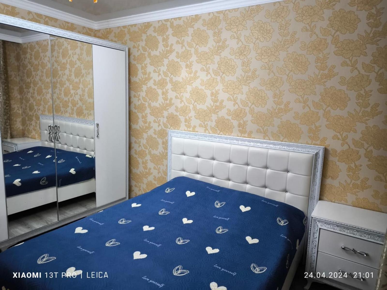 Уютная Квартира Комфорт Класса143 Promyshlennyy Exteriér fotografie