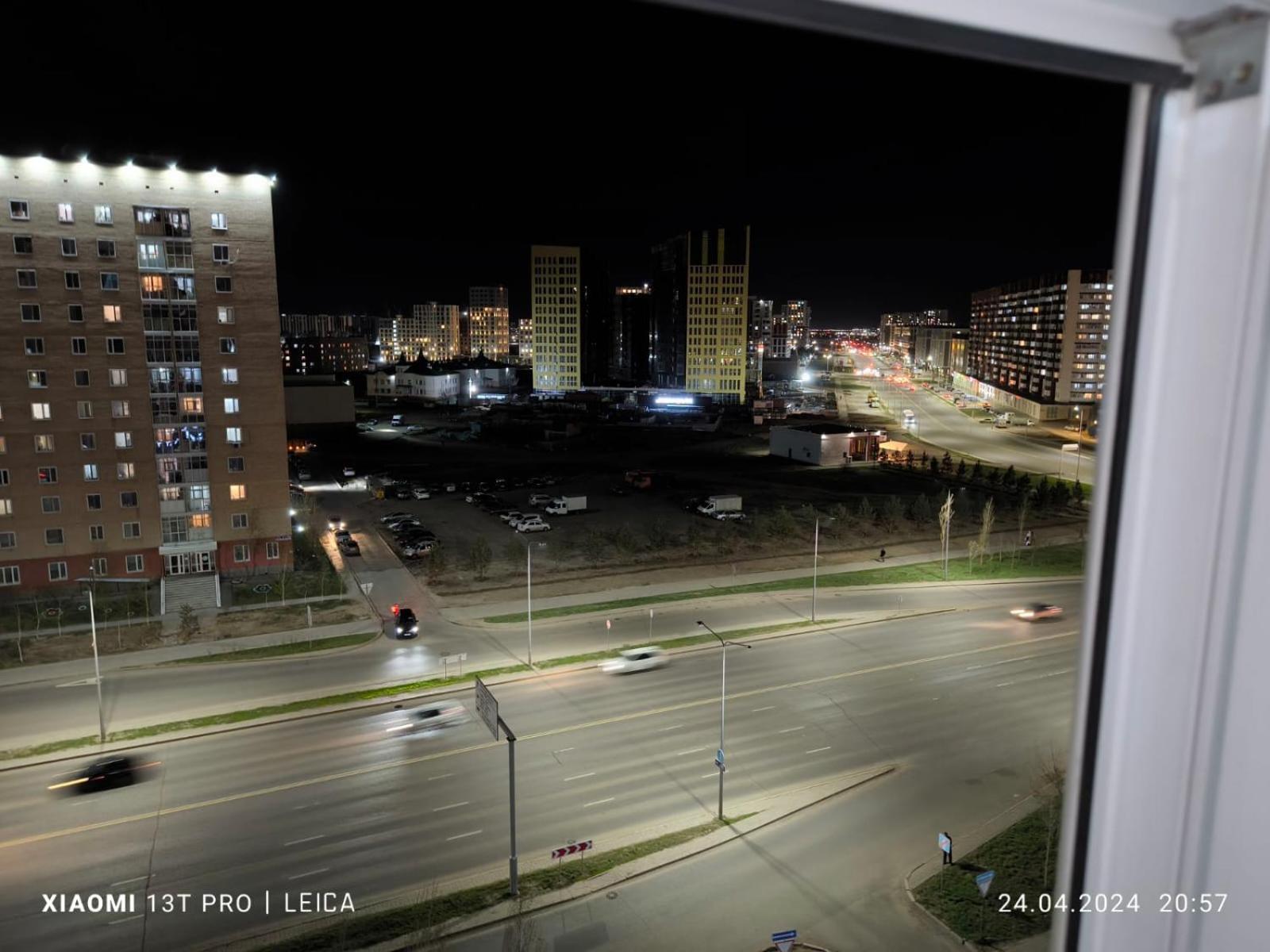 Уютная Квартира Комфорт Класса143 Promyshlennyy Exteriér fotografie