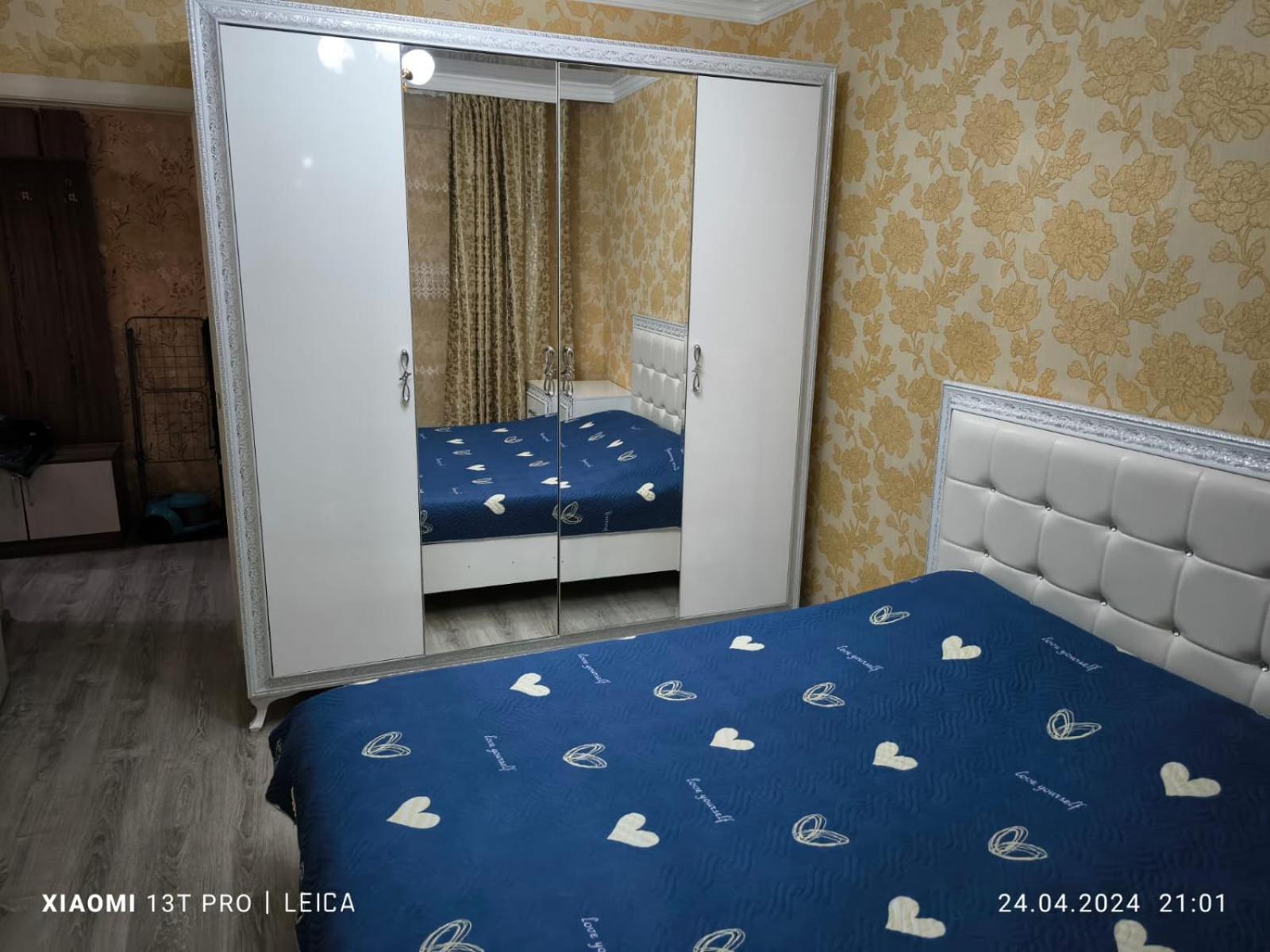 Уютная Квартира Комфорт Класса143 Promyshlennyy Exteriér fotografie