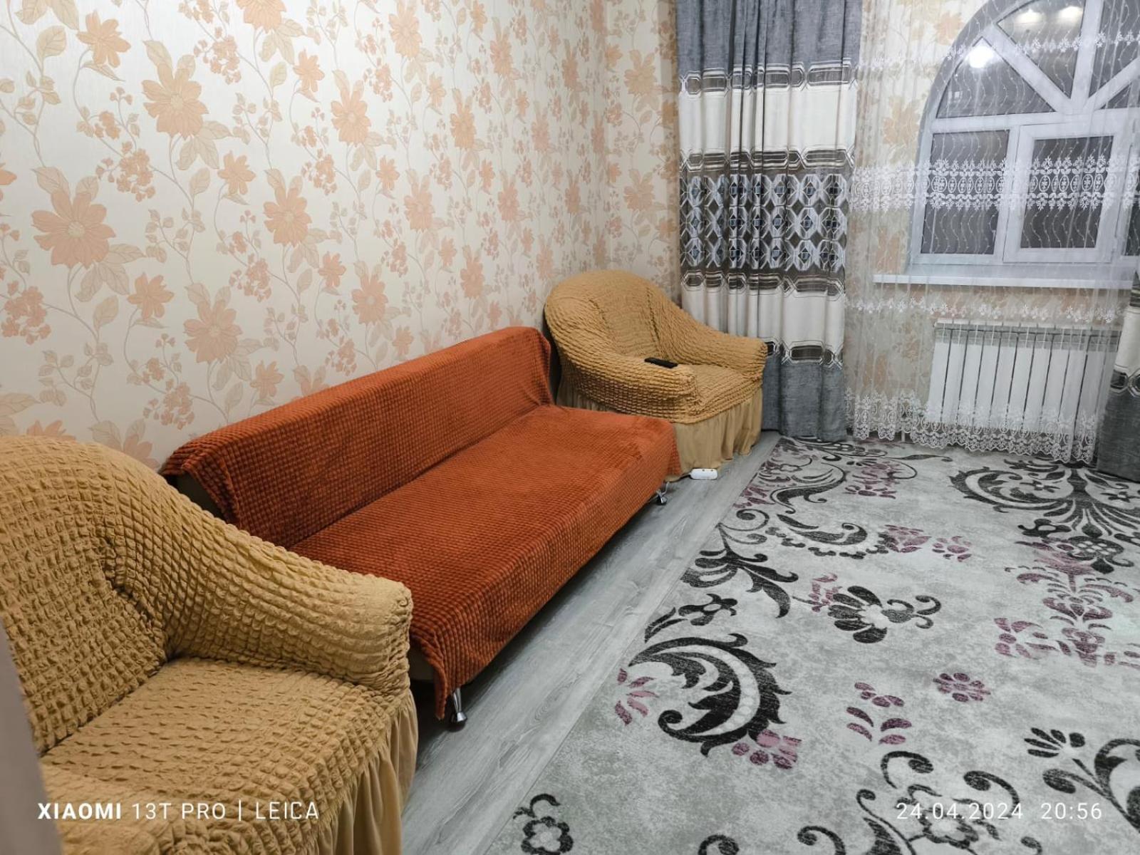 Уютная Квартира Комфорт Класса143 Promyshlennyy Exteriér fotografie