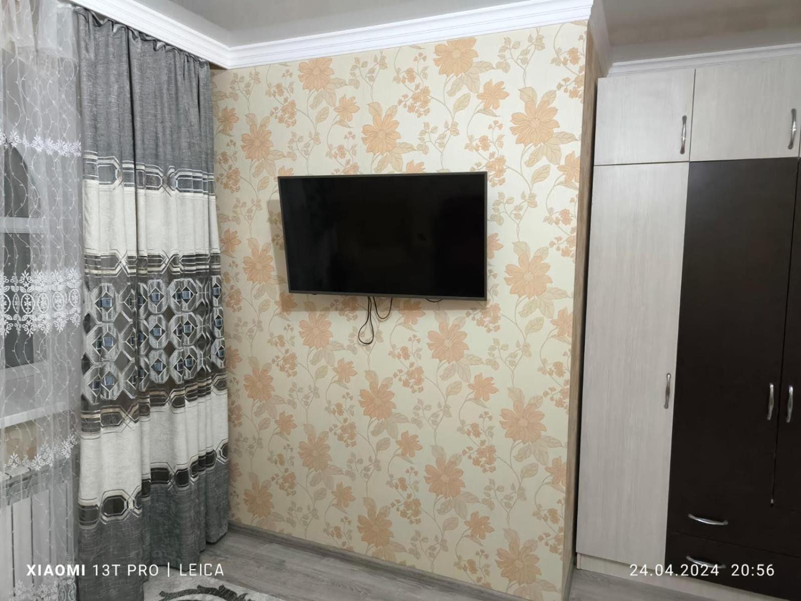 Уютная Квартира Комфорт Класса143 Promyshlennyy Exteriér fotografie
